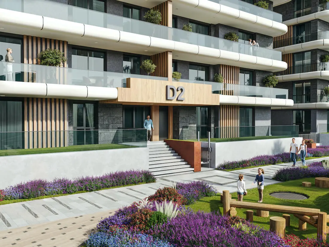 Project in Etiler